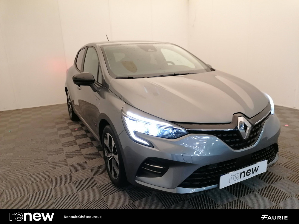 Acheter Renault Clio 5 Clio SCe 65 Evolution 5p occasion dans les concessions du Groupe Faurie