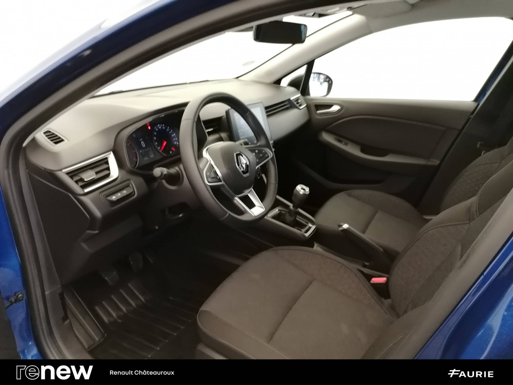 Acheter Renault Clio 5 Clio TCe 90 Equilibre 5p occasion dans les concessions du Groupe Faurie