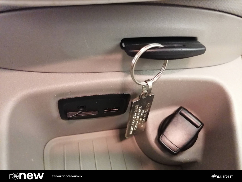 Acheter Renault Zoe Zoe R90 Zen 5p occasion dans les concessions du Groupe Faurie