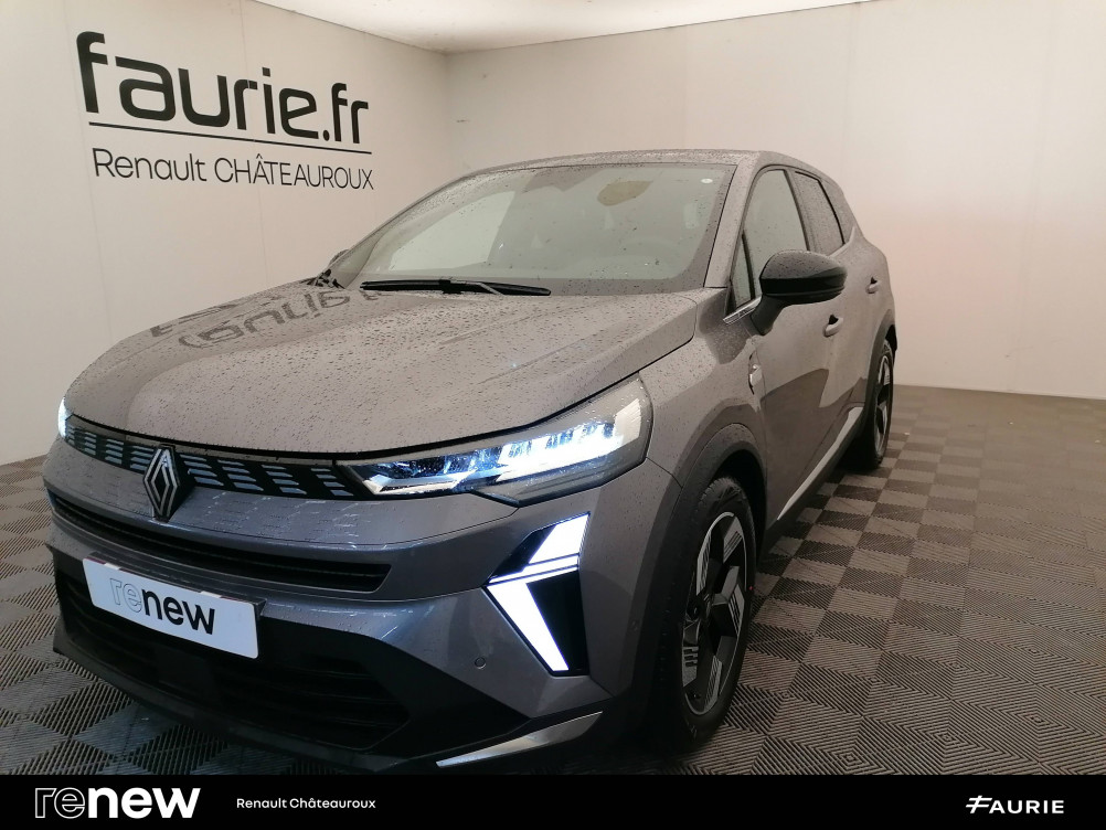 Acheter Renault Symbioz Symbioz E-Tech full hybrid 145 Techno 5p occasion dans les concessions du Groupe Faurie