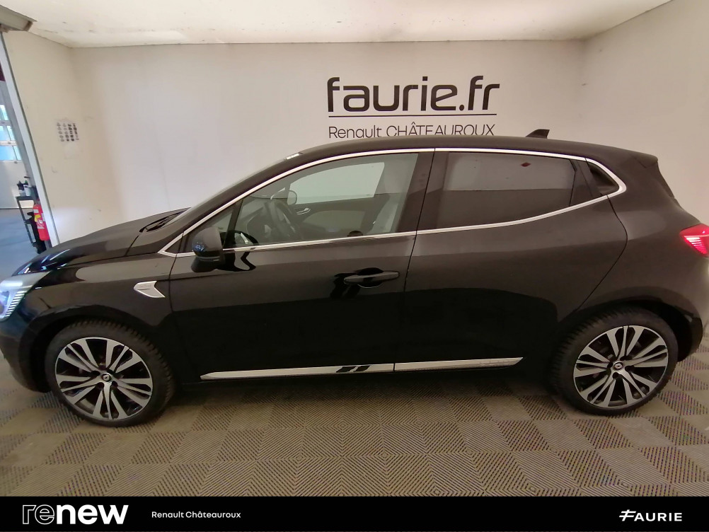 Acheter Renault Clio 5 Clio TCe 140 - 21N Initiale Paris 5p occasion dans les concessions du Groupe Faurie