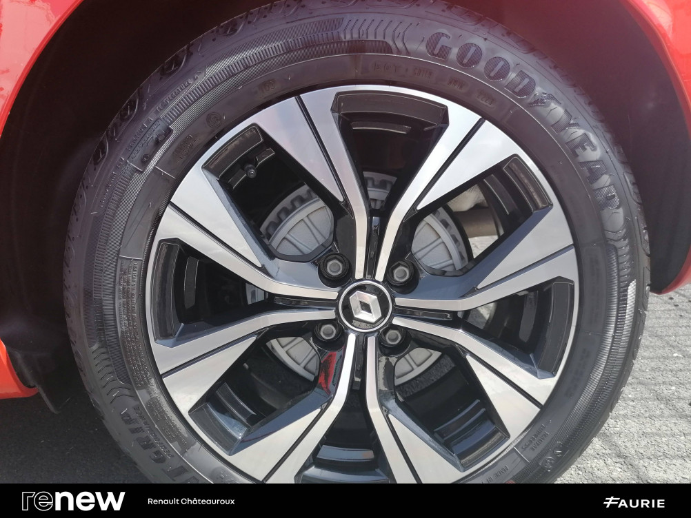 Acheter Renault Clio 5 Clio Blue dCi 100 Evolution 5p occasion dans les concessions du Groupe Faurie