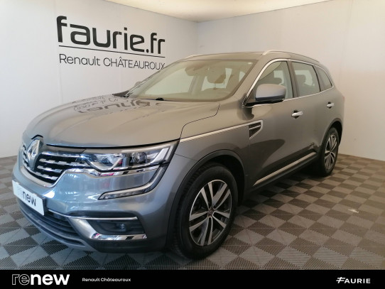 Acheter Renault Koleos 2 Koleos Blue dCi 150  X-tronic Zen 5p occasion dans les concessions du Groupe Faurie