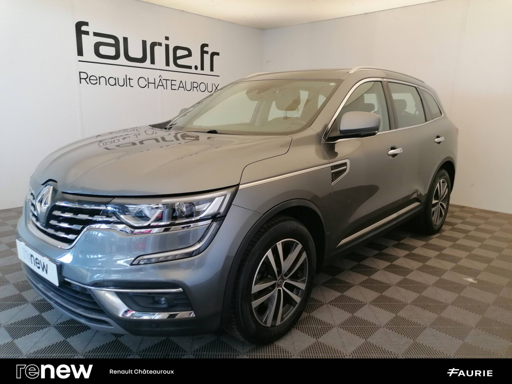 Acheter Renault Koleos 2 Koleos Blue dCi 150  X-tronic Zen 5p occasion dans les concessions du Groupe Faurie