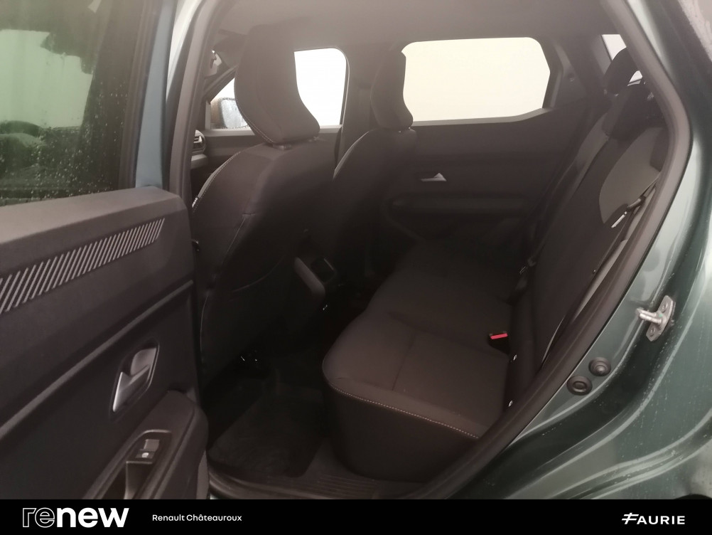 Acheter Dacia Duster Duster Hybrid 140 Extreme 5p occasion dans les concessions du Groupe Faurie