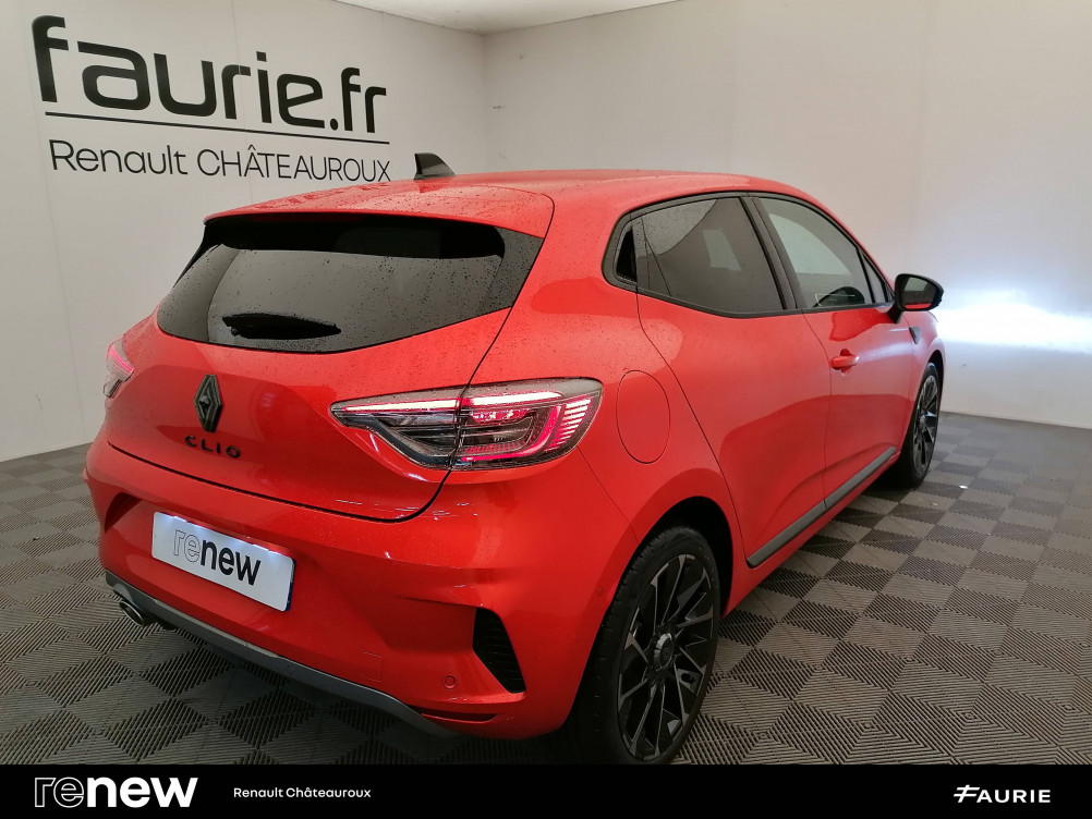Acheter Renault Clio 5 Clio TCe 90 ch GSR2 Esprit Alpine 5p occasion dans les concessions du Groupe Faurie