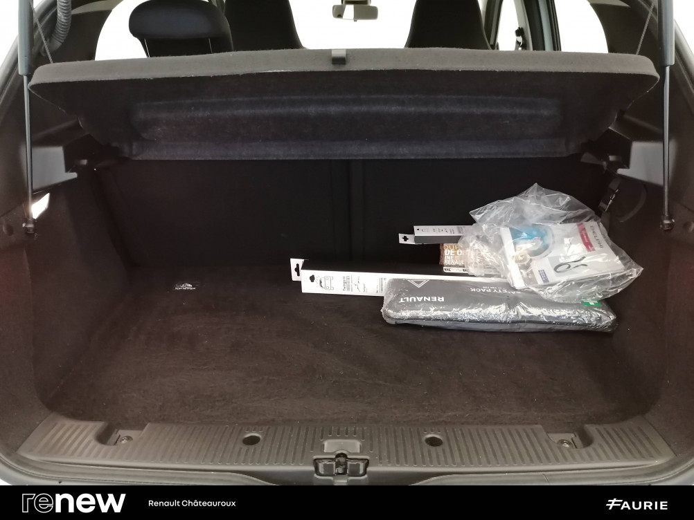 Acheter Renault Twingo Electrique Twingo III E-Tech Equilibre 5p occasion dans les concessions du Groupe Faurie