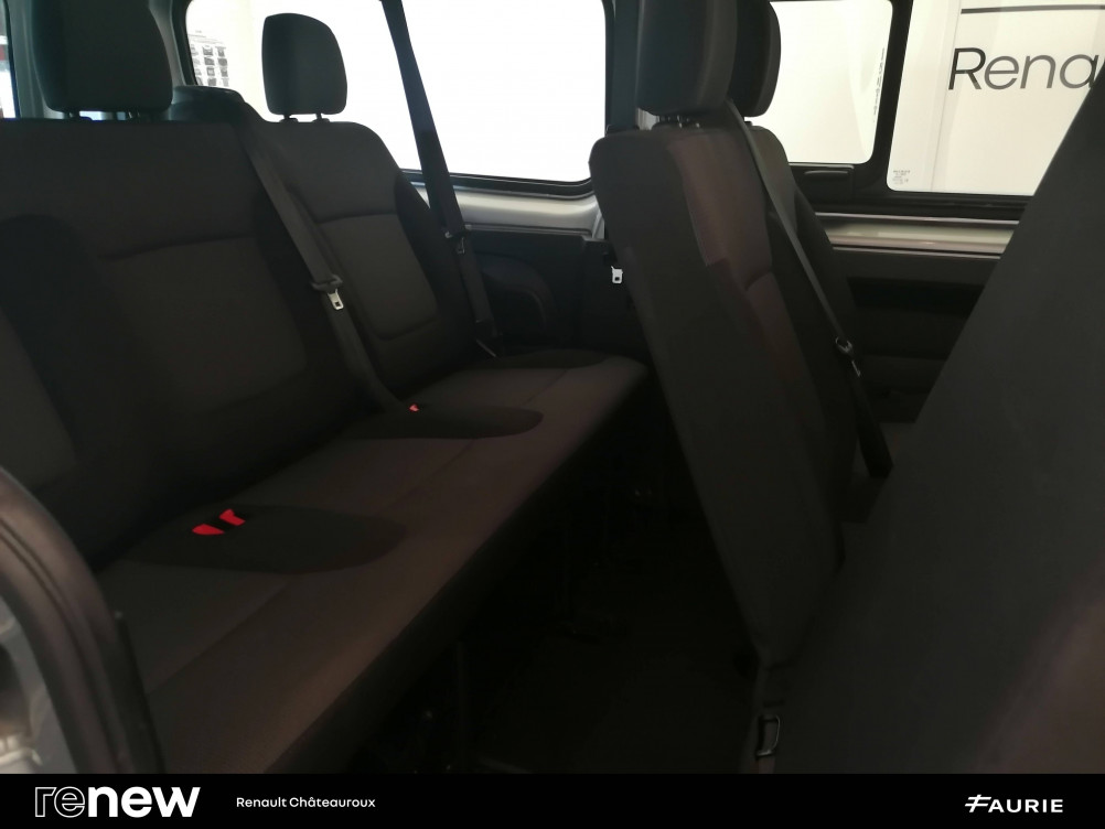 Acheter Renault Trafic 3 Trafic L2 dCi 150 Energy S&S EDC Zen 4p occasion dans les concessions du Groupe Faurie