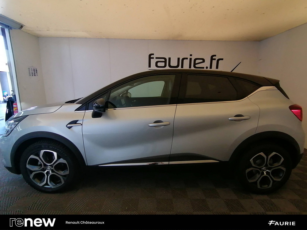 Acheter Renault Captur 2 Captur TCe 160 EDC - 21 Intens 5p occasion dans les concessions du Groupe Faurie