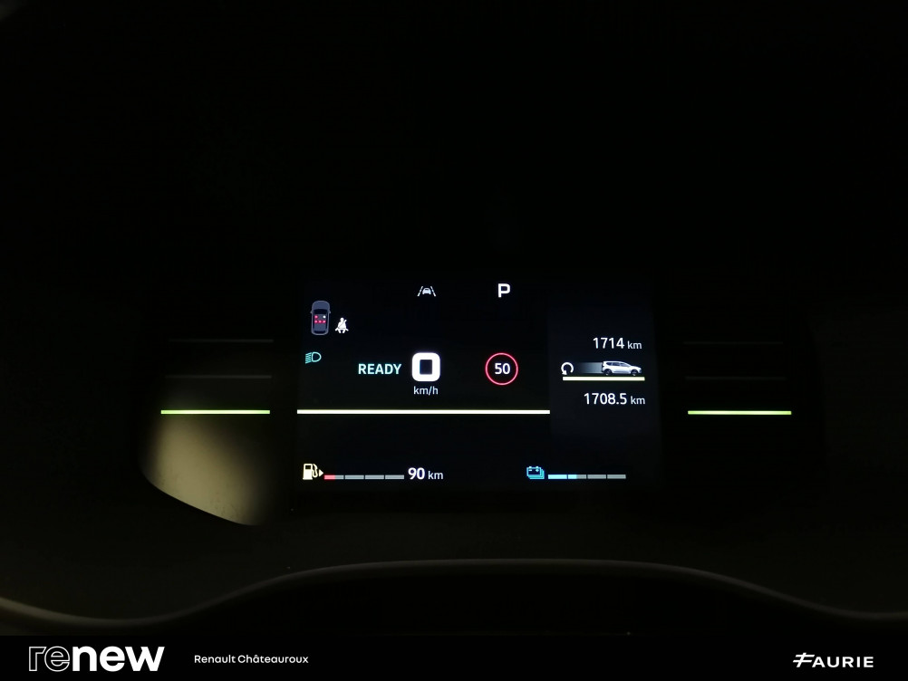 Acheter Dacia Jogger Jogger Hybrid 140 7 places GSR2 Extreme + 5p occasion dans les concessions du Groupe Faurie