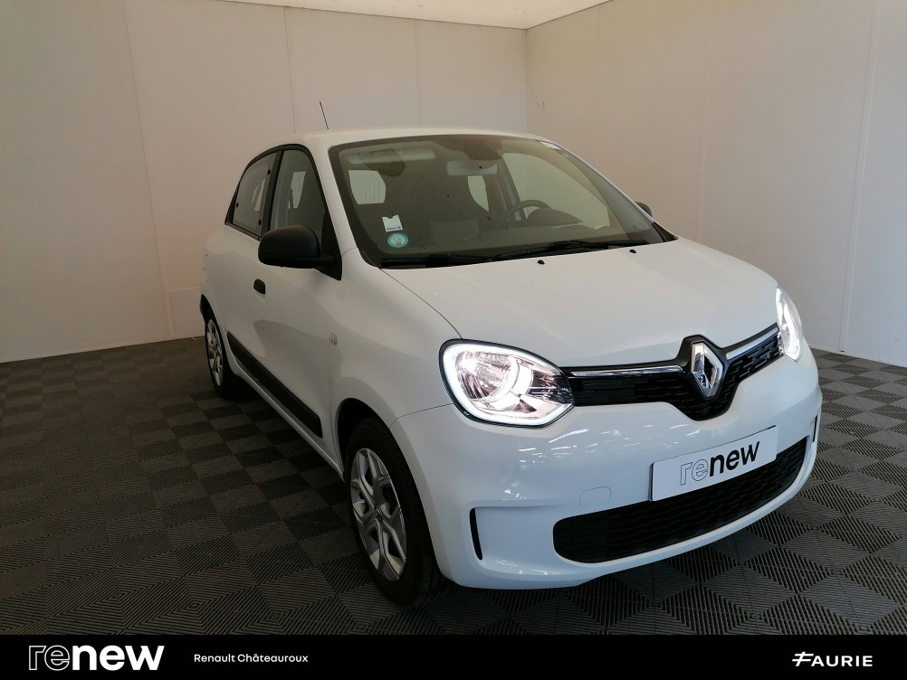 Acheter Renault Twingo Electrique Twingo III Achat Intégral - 21 Life 5p occasion dans les concessions du Groupe Faurie