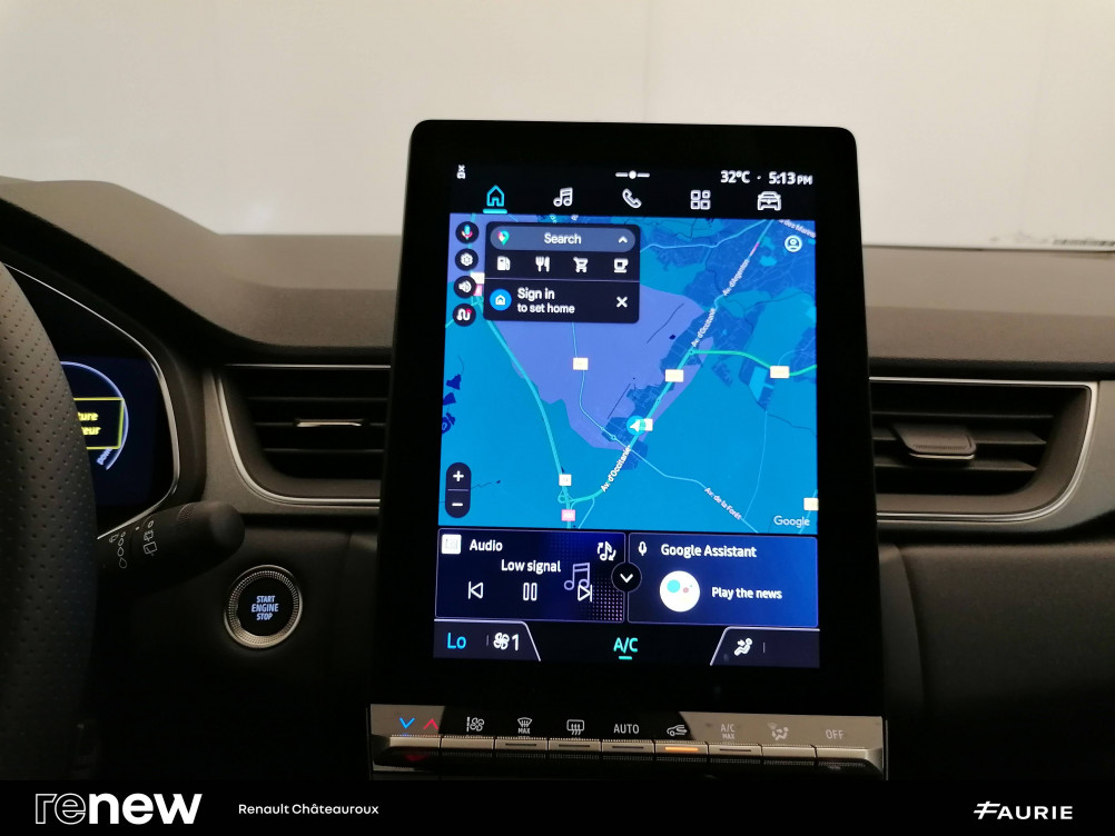 Acheter Renault Captur 2 Captur E-Tech full hybrid 145 ch Techno 5p occasion dans les concessions du Groupe Faurie