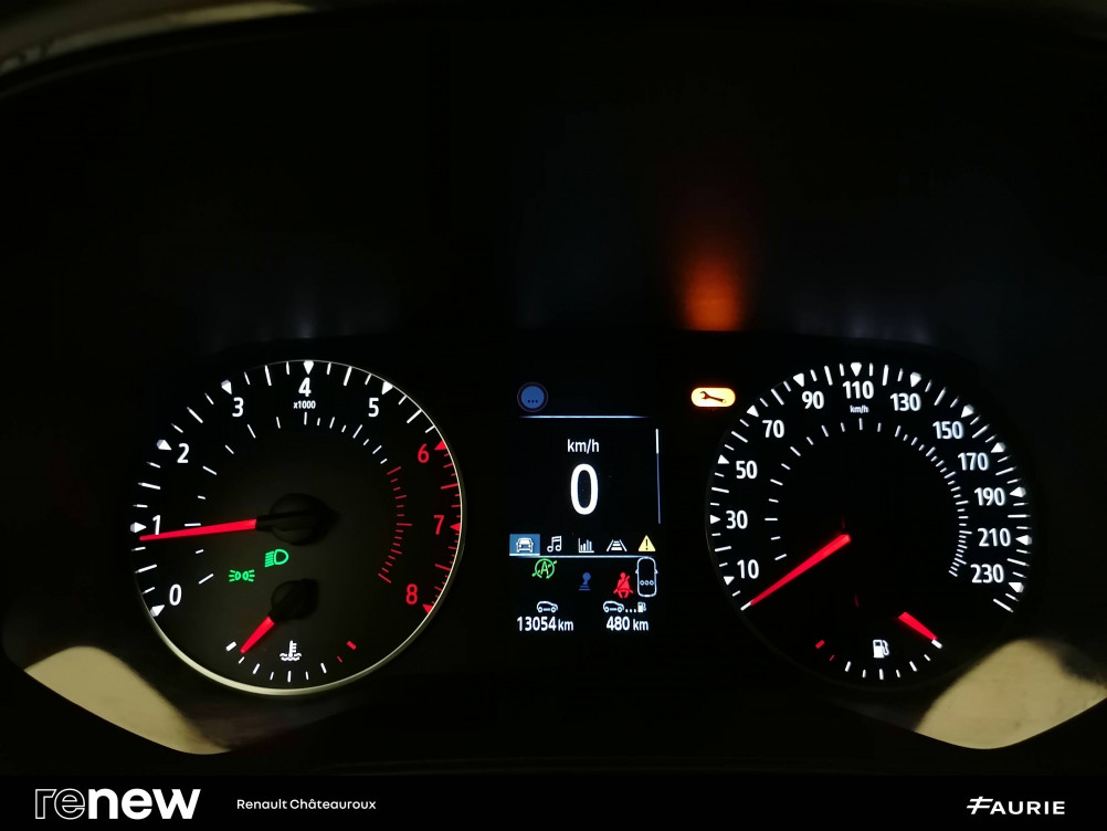 Acheter Renault Clio 5 Clio TCe 90 Equilibre 5p occasion dans les concessions du Groupe Faurie