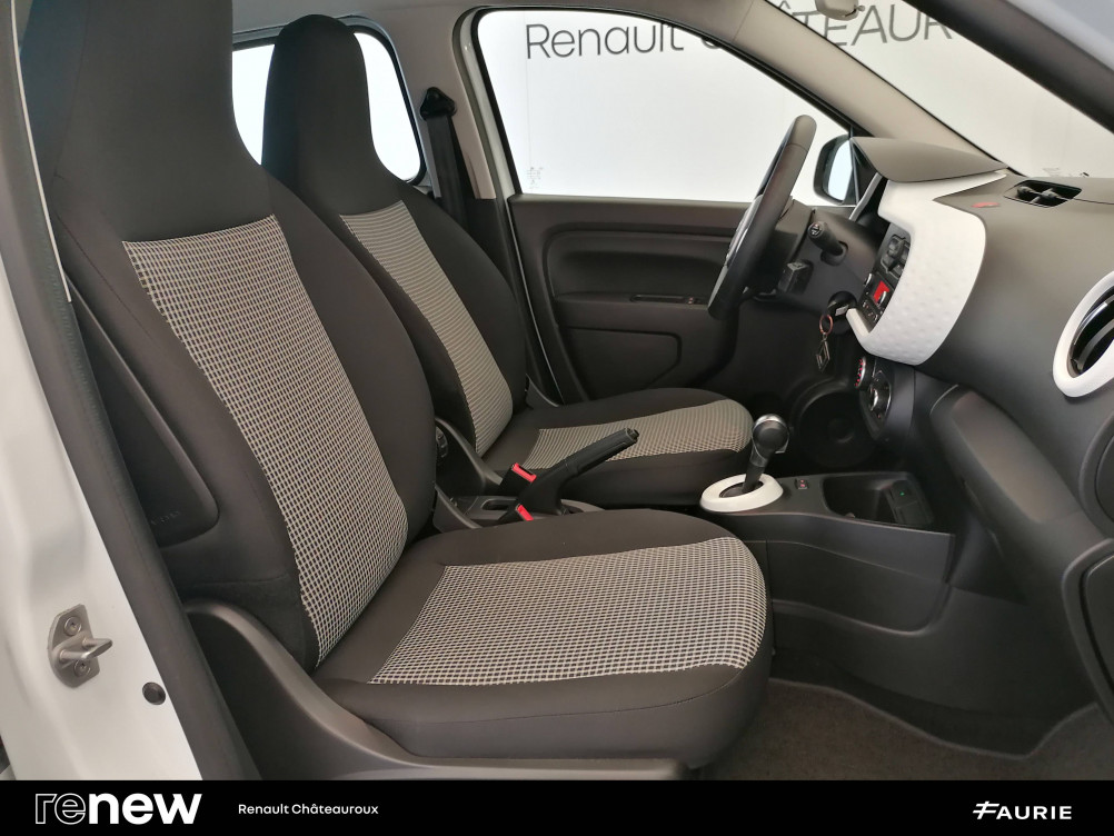 Acheter Renault Twingo Electrique Twingo III Achat Intégral - 21 Life 5p occasion dans les concessions du Groupe Faurie