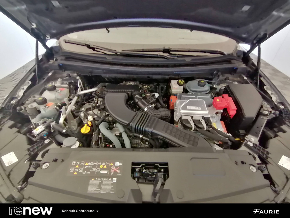Acheter Renault Austral Austral E-Tech hybrid 200 Iconic esprit Alpine 5p occasion dans les concessions du Groupe Faurie