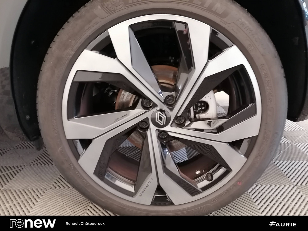 Acheter Renault Austral Austral E-Tech hybrid 200 Techno esprit Alpine 5p occasion dans les concessions du Groupe Faurie
