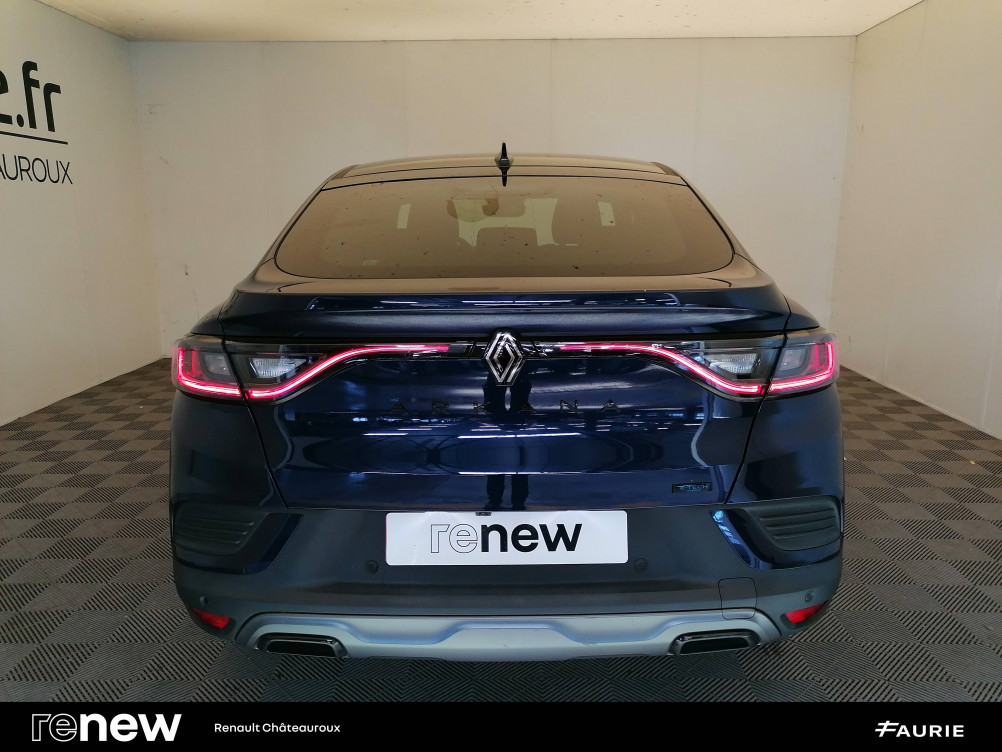 Acheter Renault Arkana Arkana E-Tech 145 - 23 esprit Alpine 5p occasion dans les concessions du Groupe Faurie