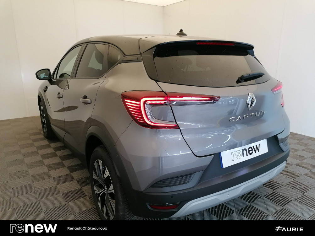 Acheter Renault Captur 2 Captur TCe 100 GPL Evolution 5p occasion dans les concessions du Groupe Faurie