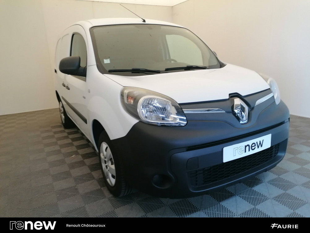 Acheter Renault Kangoo Express 2 Z.E. KANGOO Z.E. 33 GRAND CONFORT 3p occasion dans les concessions du Groupe Faurie