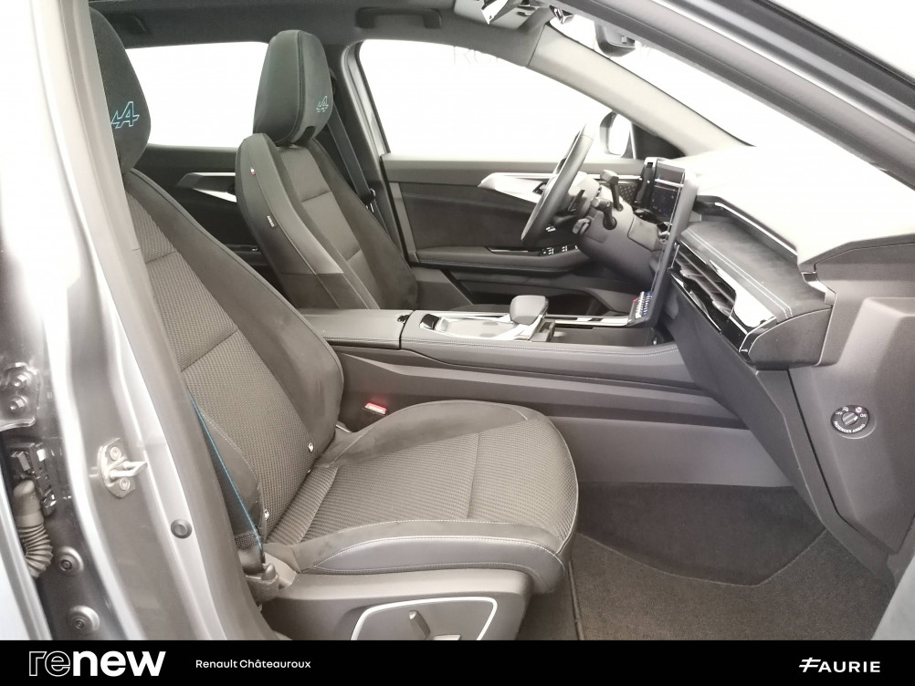 Acheter Renault Austral Austral E-Tech hybrid 200 Iconic esprit Alpine 5p occasion dans les concessions du Groupe Faurie