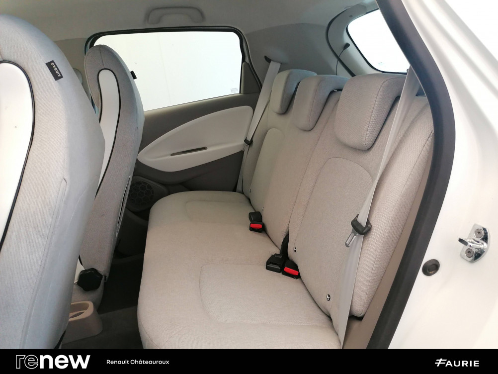 Acheter Renault Zoe Zoe R90 Zen 5p occasion dans les concessions du Groupe Faurie