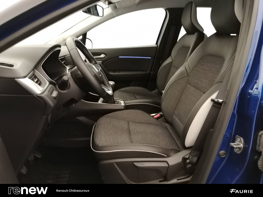 Acheter Renault Captur 2 Captur TCe 90 Techno 5p occasion dans les concessions du Groupe Faurie