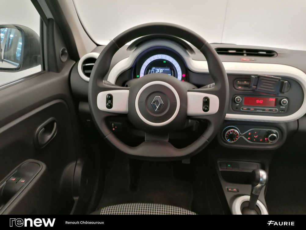 Acheter Renault Twingo Electrique Twingo III Achat Intégral - 21 Life 5p occasion dans les concessions du Groupe Faurie