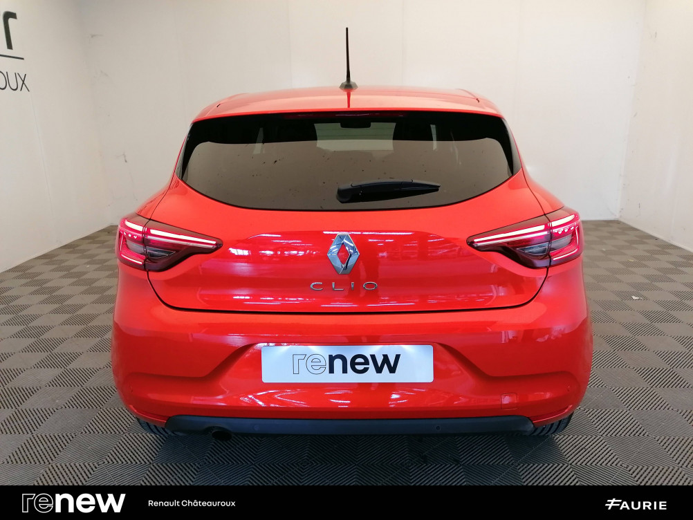 Acheter Renault Clio 5 Clio Blue dCi 100 Evolution 5p occasion dans les concessions du Groupe Faurie