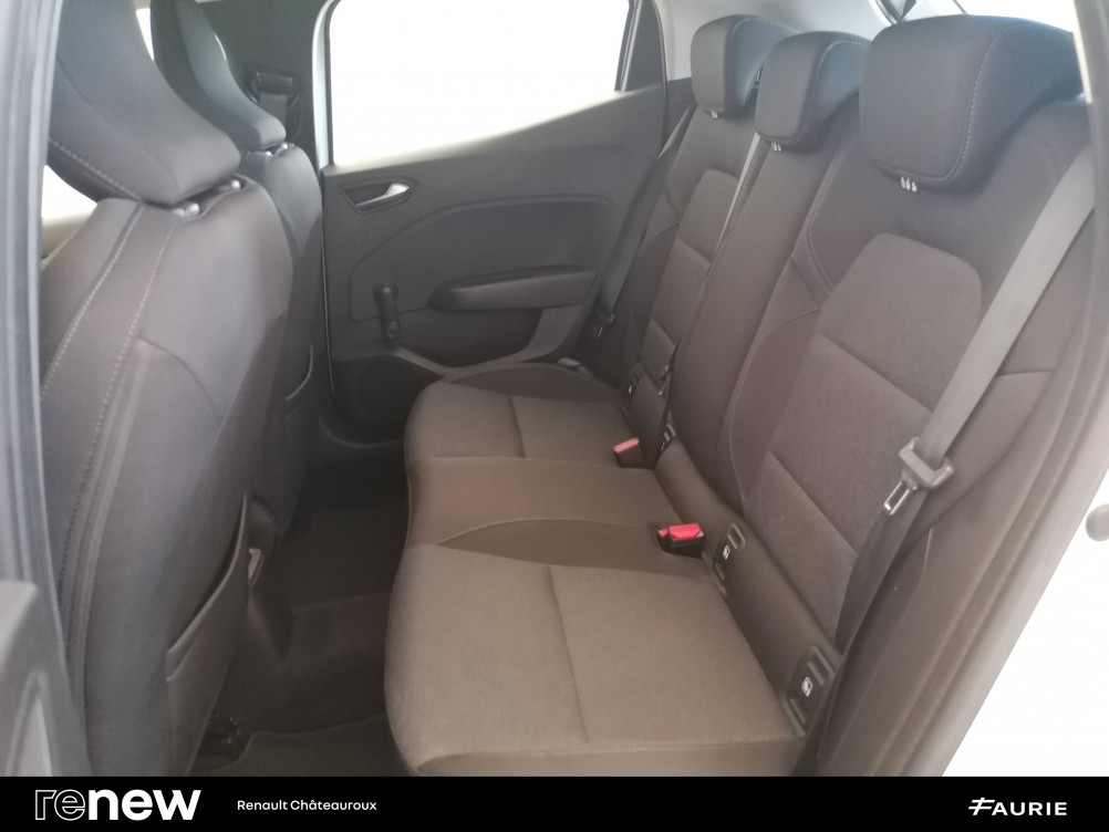 Acheter Renault Clio 5 Clio SCe 65 - 21N Zen 5p occasion dans les concessions du Groupe Faurie