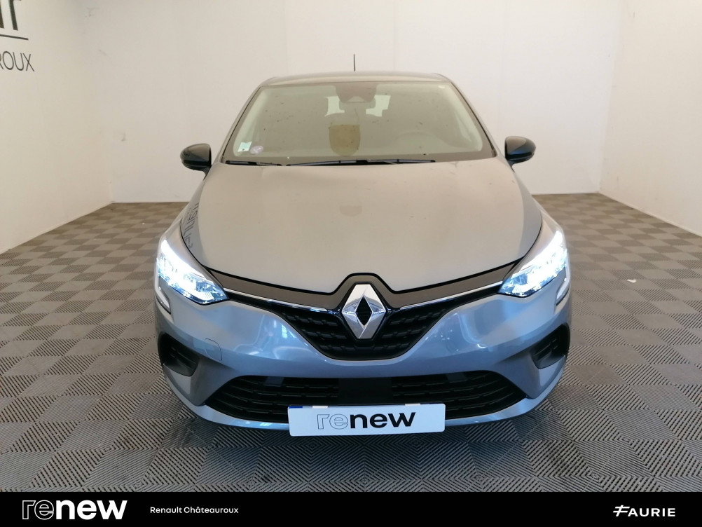 Acheter Renault Clio 5 Clio TCe 90 Equilibre 5p occasion dans les concessions du Groupe Faurie