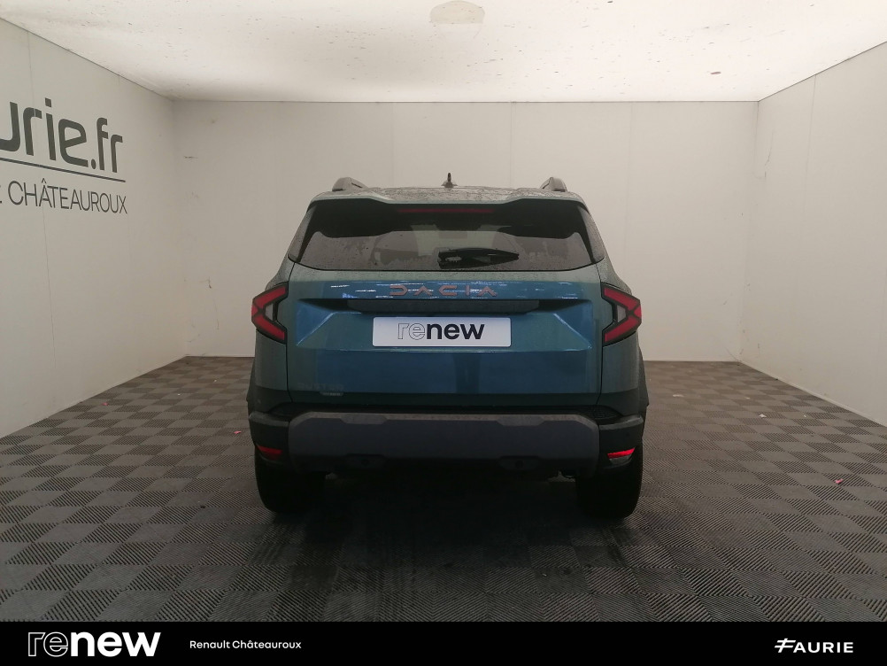 Acheter Dacia Duster Duster Hybrid 140 Extreme 5p occasion dans les concessions du Groupe Faurie