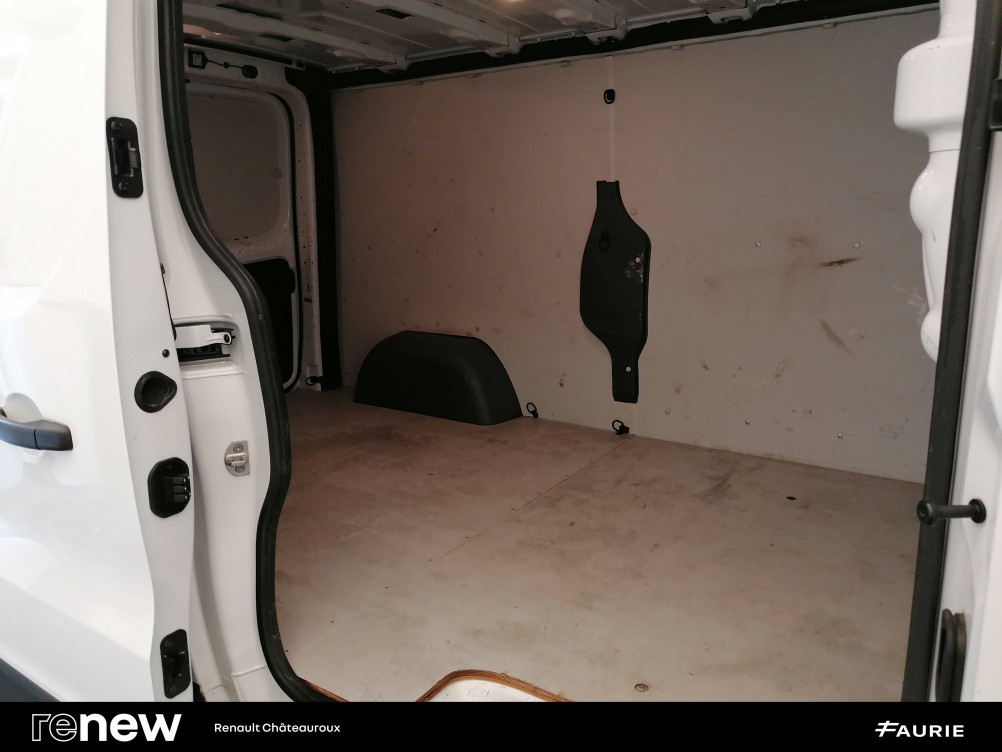 Acheter Renault Trafic 3 TRAFIC FGN L2H1 3000 KG BLUE DCI 130 GRAND CONFORT 4p occasion dans les concessions du Groupe Faurie