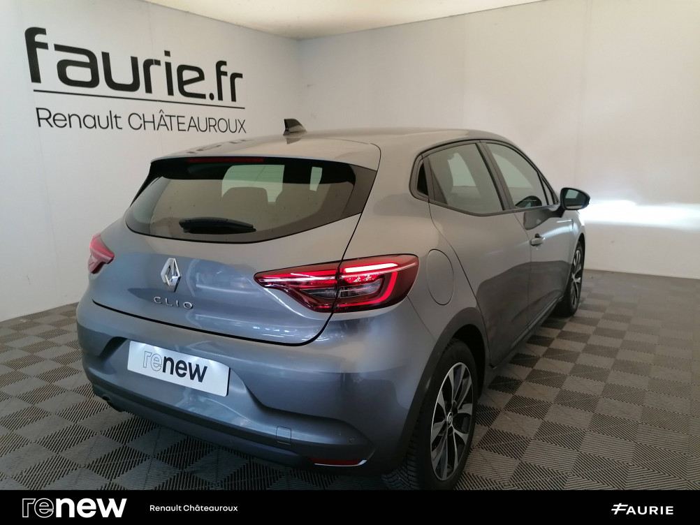 Acheter Renault Clio 5 Clio TCe 90 Equilibre 5p occasion dans les concessions du Groupe Faurie