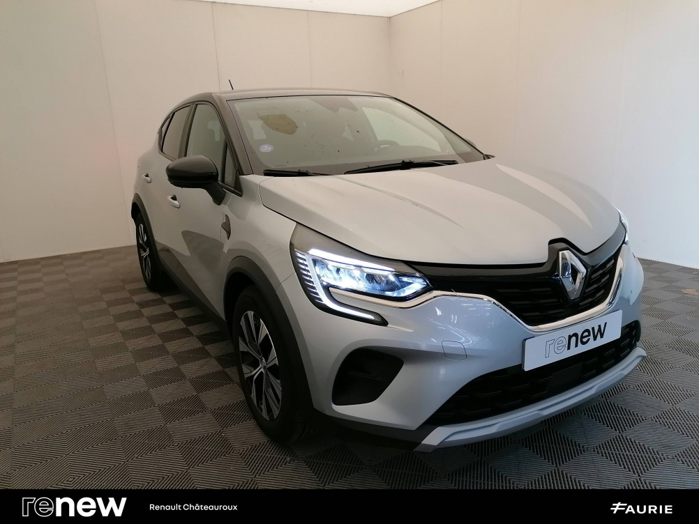 Acheter Renault Captur 2 Captur TCe 90 Evolution 5p occasion dans les concessions du Groupe Faurie
