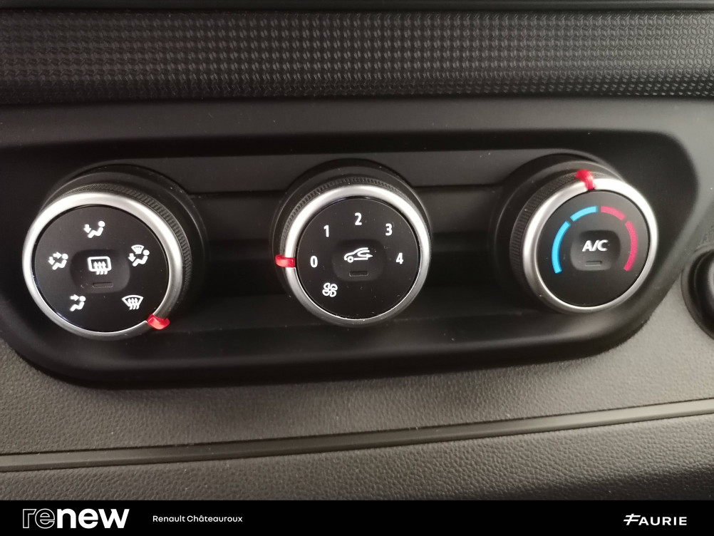 Acheter Renault Trafic 3 Trafic L2 dCi 150 Energy S&S EDC Zen 4p occasion dans les concessions du Groupe Faurie