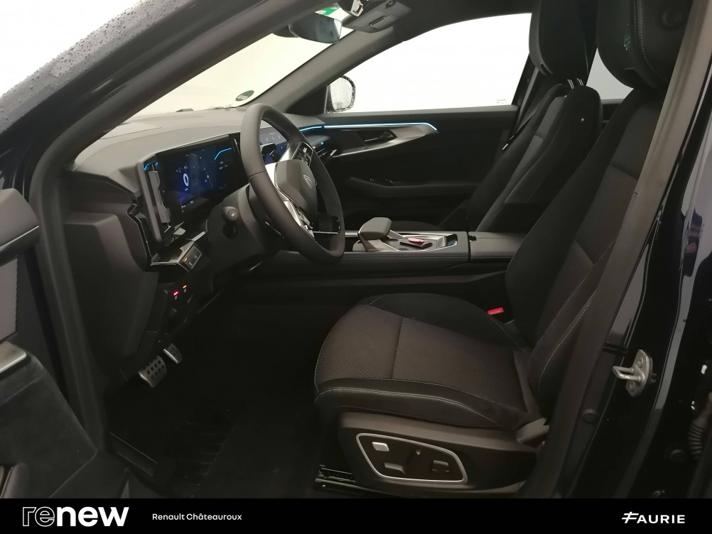 Acheter Renault Espace 6 Espace E-Tech full hybrid 200 GSR2 esprit Alpine 5p occasion dans les concessions du Groupe Faurie