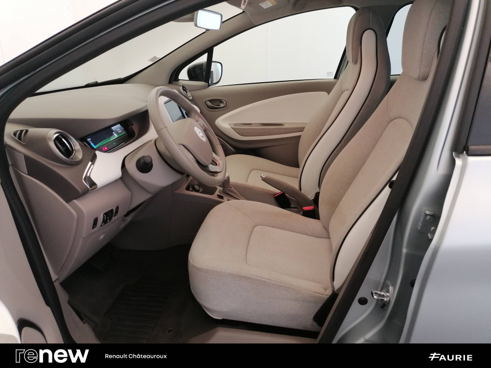 Acheter Renault Zoe Zoe R90 Zen 5p occasion dans les concessions du Groupe Faurie