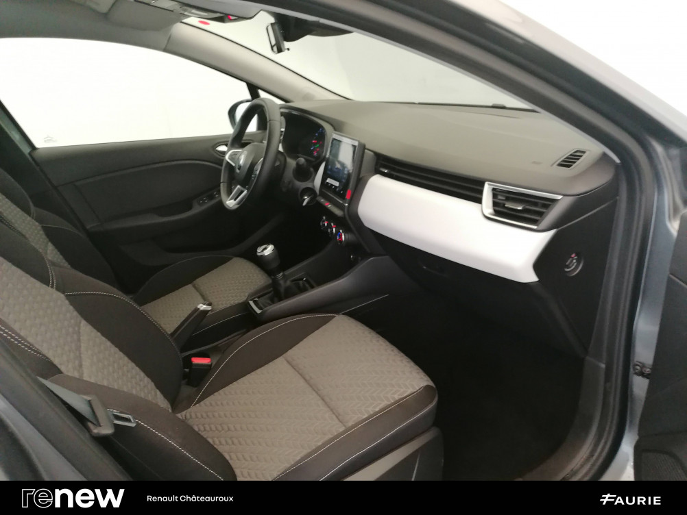 Acheter Renault Clio 5 Clio SCe 65 Evolution 5p occasion dans les concessions du Groupe Faurie