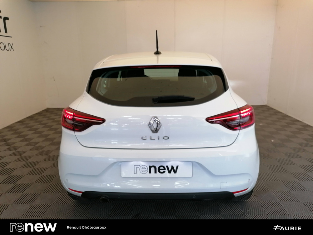 Acheter Renault Clio 5 Clio SCe 65 - 21N Zen 5p occasion dans les concessions du Groupe Faurie