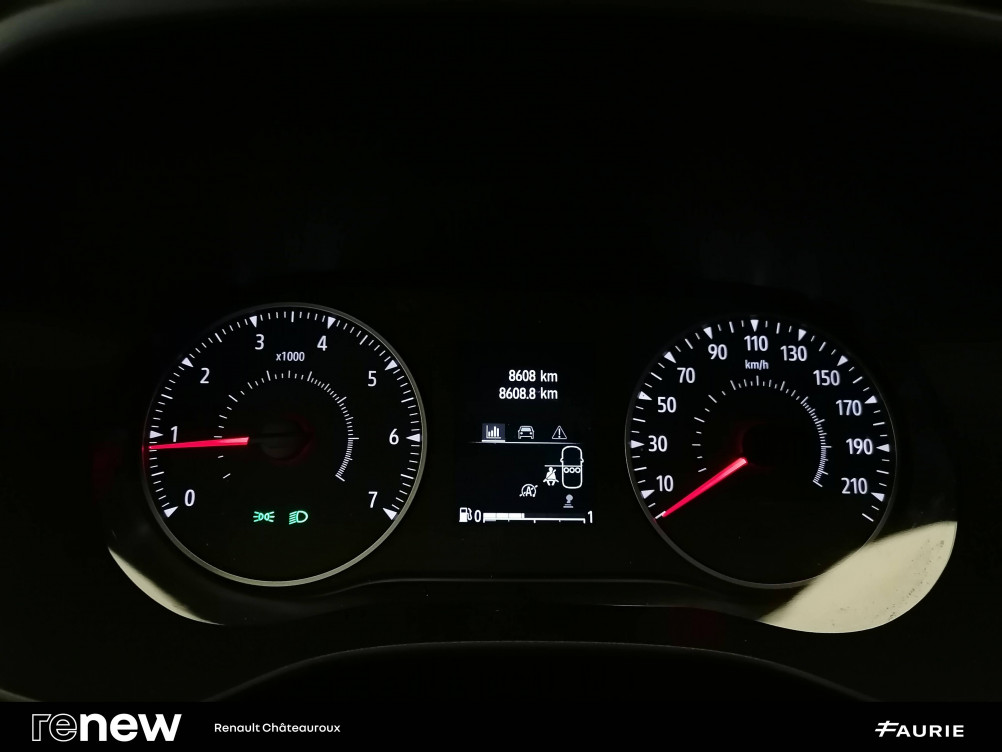 Acheter Dacia Sandero Sandero TCe 90 Expression 5p occasion dans les concessions du Groupe Faurie