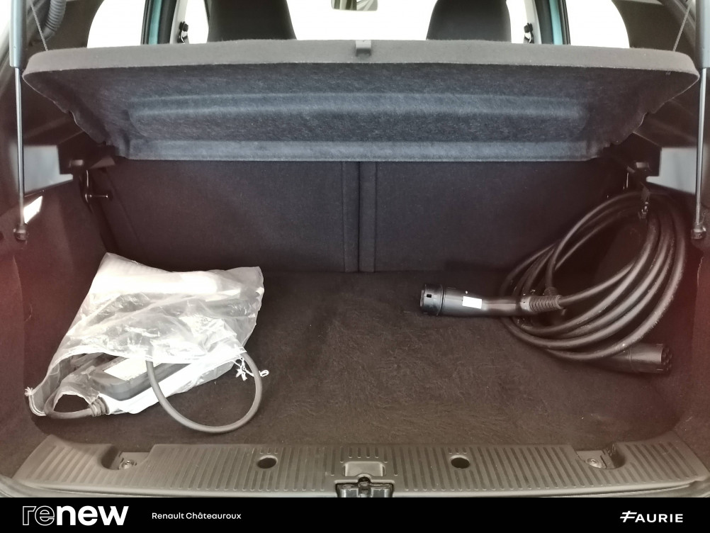 Acheter Renault Twingo Electrique Twingo III Achat Intégral - 21 Zen 5p occasion dans les concessions du Groupe Faurie