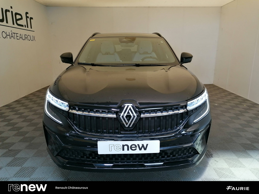 Acheter Renault Espace 6 Espace E-Tech full hybrid 200 GSR2 Iconic 5p occasion dans les concessions du Groupe Faurie