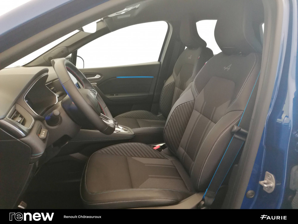 Acheter Renault Symbioz Symbioz E-Tech full hybrid 145 Esprit Alpine 5p occasion dans les concessions du Groupe Faurie