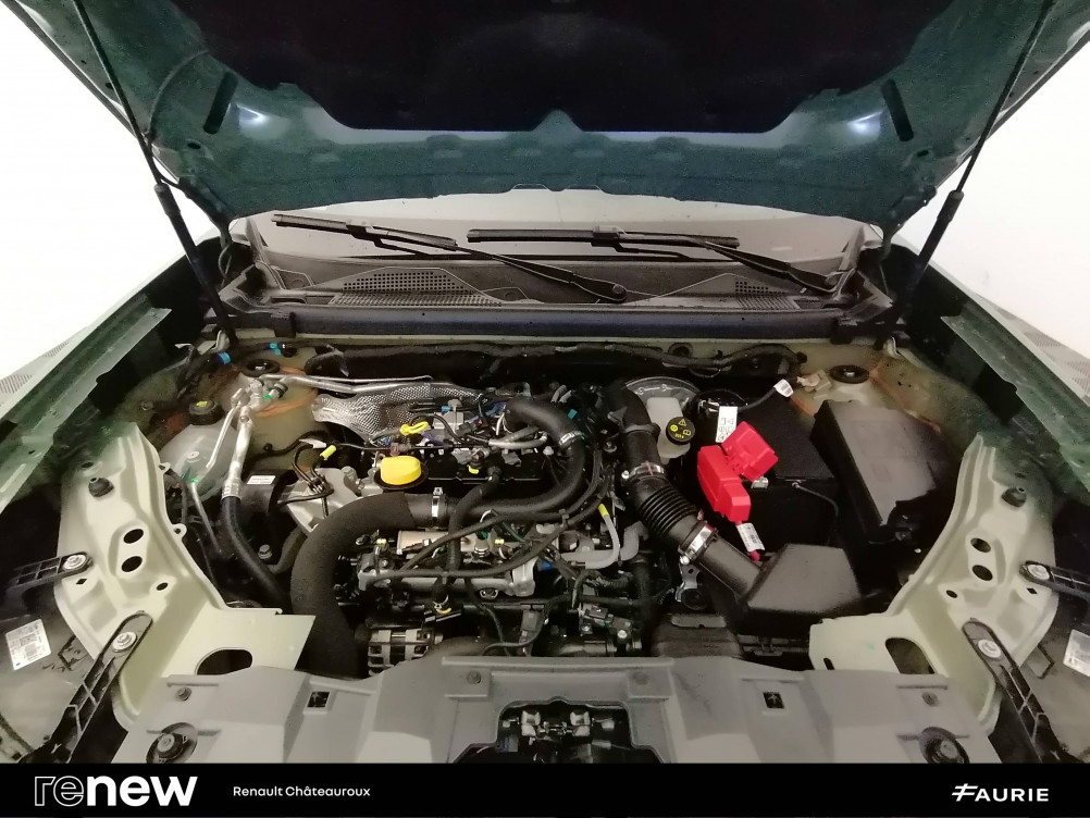 Acheter Dacia Duster Duster ECO-G 100 Extreme 5p occasion dans les concessions du Groupe Faurie