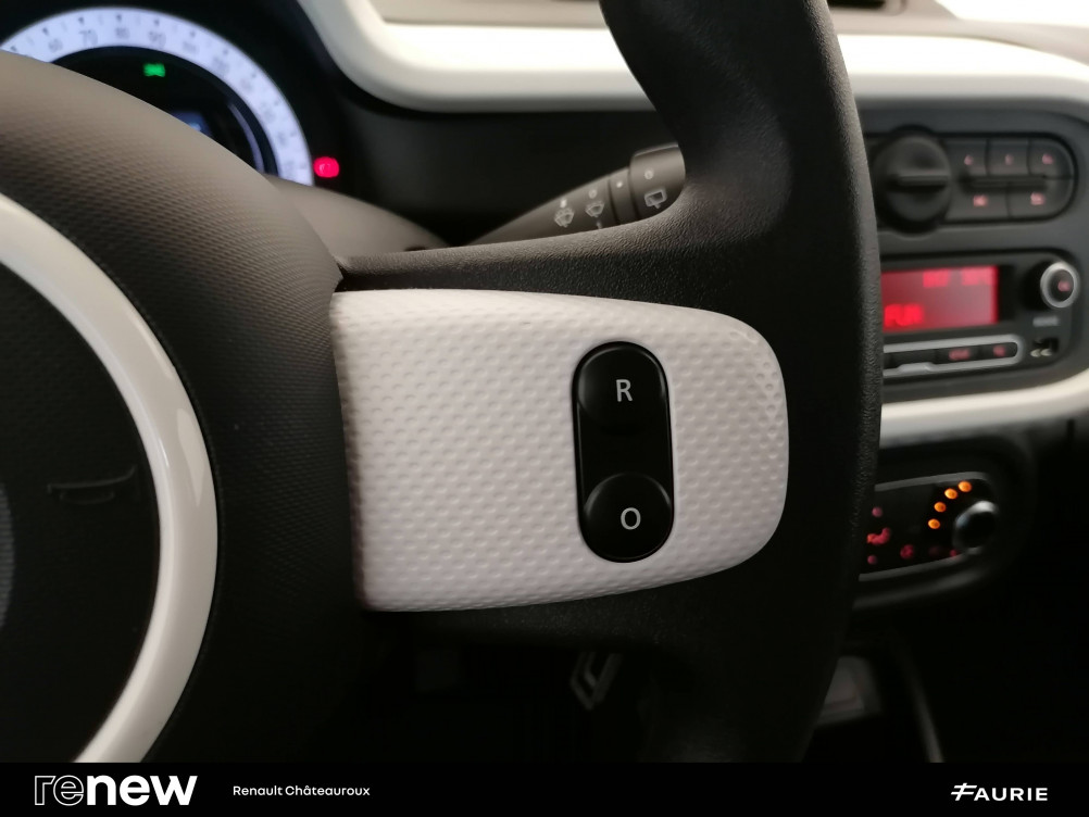 Acheter Renault Twingo Electrique Twingo III Achat Intégral - 21 Life 5p occasion dans les concessions du Groupe Faurie
