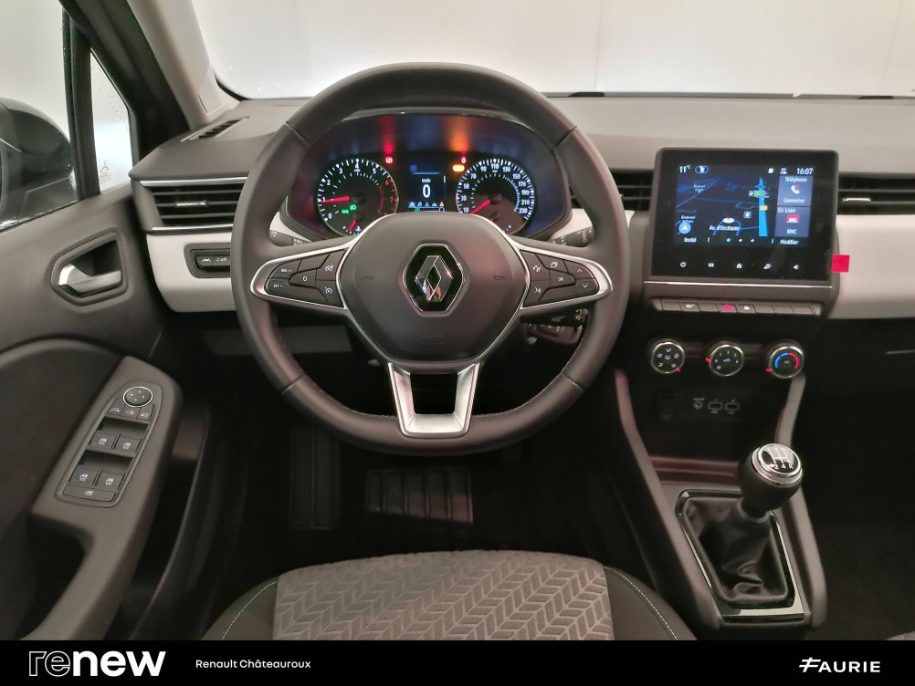 Acheter Renault Clio 5 Clio SCe 65 Evolution 5p occasion dans les concessions du Groupe Faurie