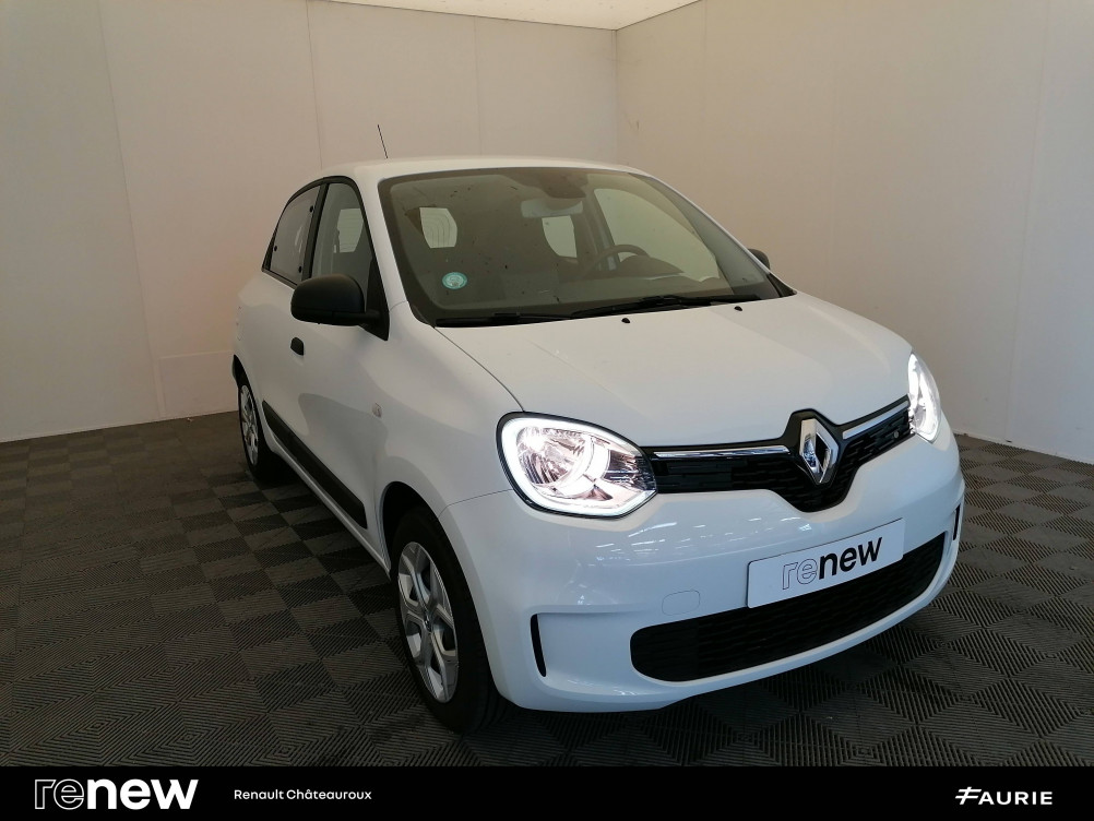 Acheter Renault Twingo Electrique Twingo III Achat Intégral - 21 Life 5p occasion dans les concessions du Groupe Faurie