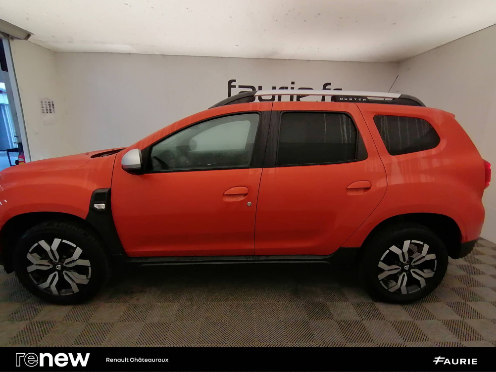 Acheter Dacia Duster Duster Blue dCi 115 4x2 Prestige + 5p occasion dans les concessions du Groupe Faurie