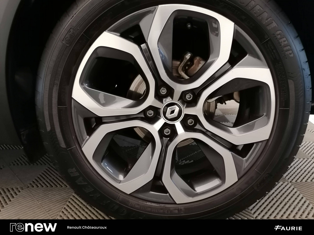 Acheter Renault Captur 2 Captur E-Tech full hybrid 145 Techno 5p occasion dans les concessions du Groupe Faurie