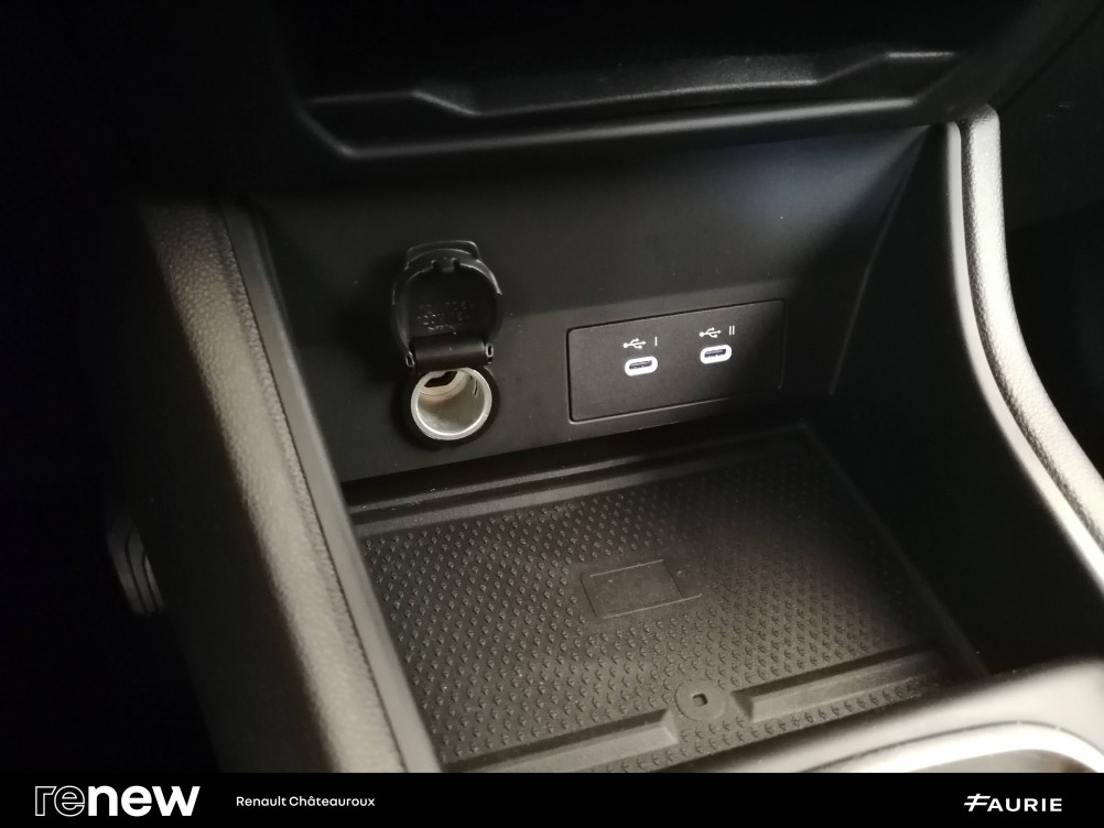 Acheter Renault Captur 2 Captur TCe 90 ch Techno 5p occasion dans les concessions du Groupe Faurie